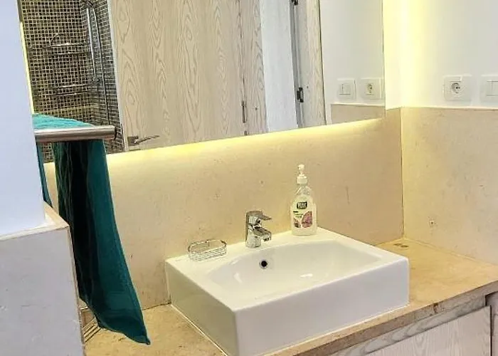 Azzurra Sea View One Bedroom Apartman *