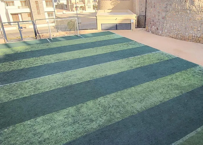 Azzurra Sea View One Bedroom Apartman