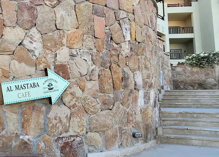 Apartman Azzurra Sea View One Bedroom *