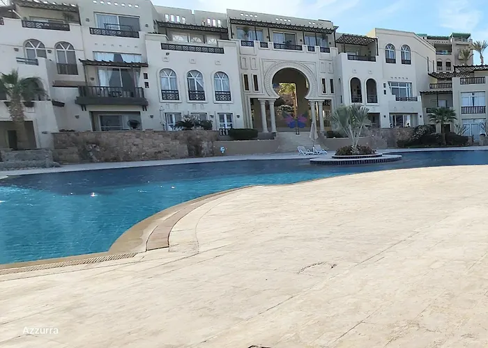 Apartman Azzurra Sea View One Bedroom Gurdaka