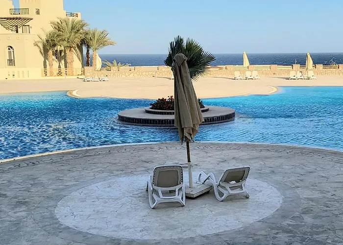 Azzurra Sea View One Bedroom * Gurdaka