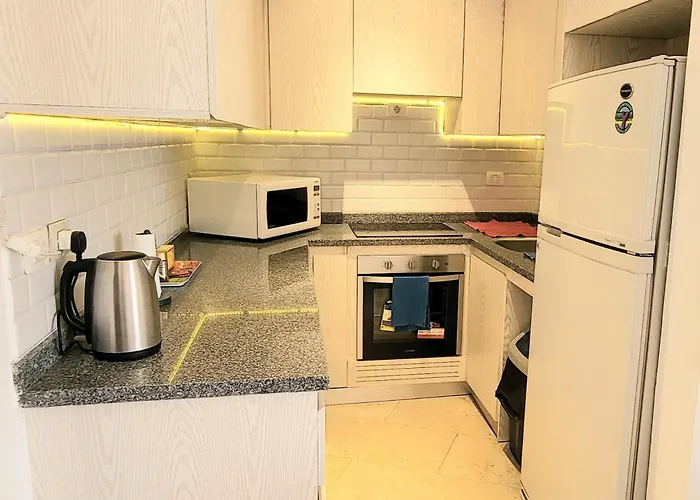 Azzurra Sea View One Bedroom Apartman *