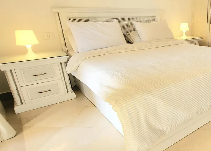 Apartman Azzurra Sea View One Bedroom