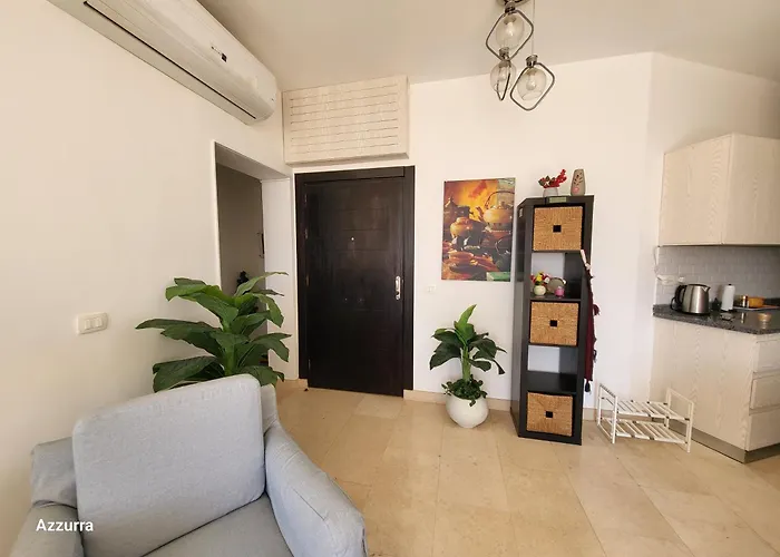 Azzurra Sea View One Bedroom Apartman *