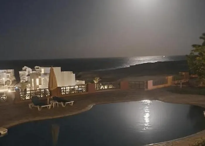 Azzurra Sea View One Bedroom Apartman *