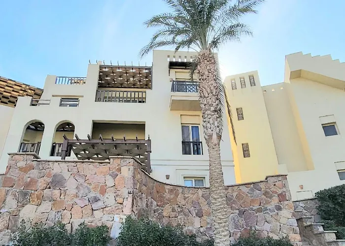 Azzurra Sea View One Bedroom Apartman *