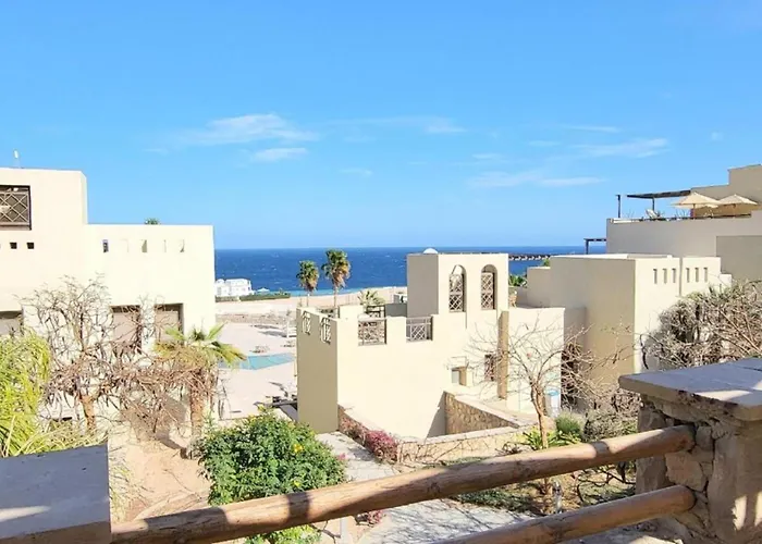 Azzurra Sea View One Bedroom Hurgada