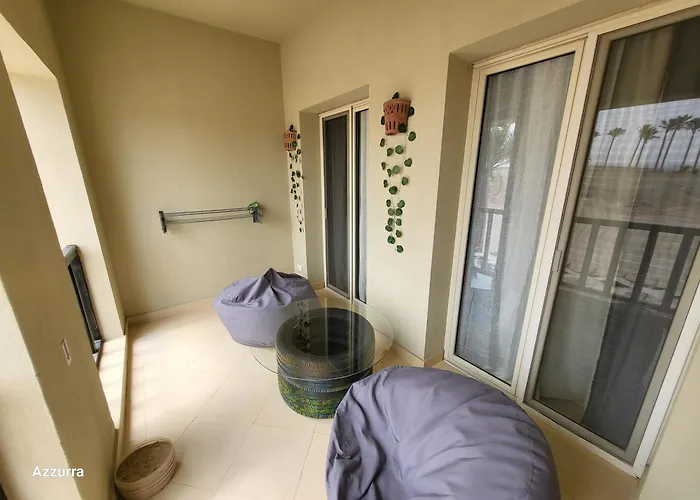 Azzurra Sea View One Bedroom Apartman *