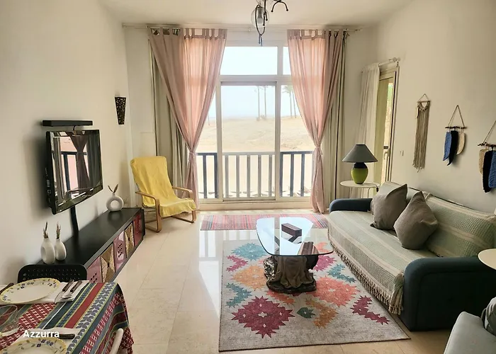 Apartman Azzurra Sea View One Bedroom *