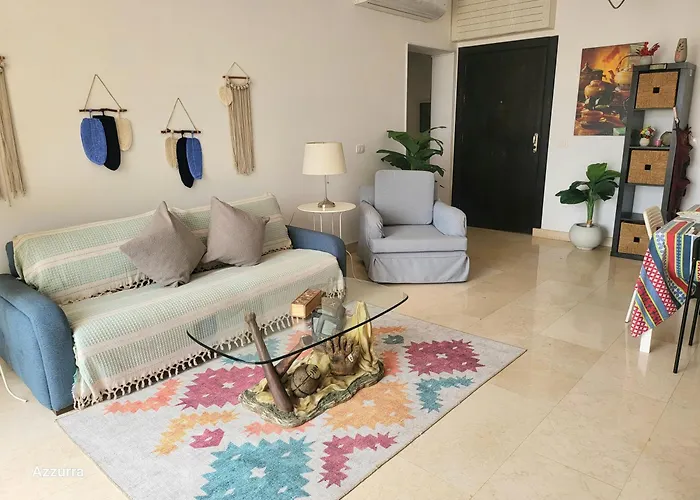 Azzurra Sea View One Bedroom Apartman *