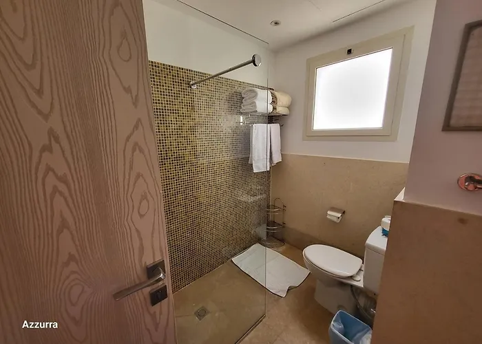 Azzurra Sea View One Bedroom Apartman *