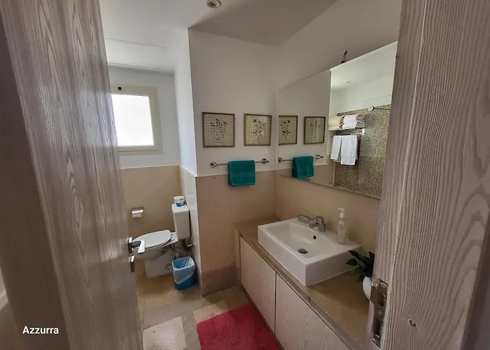 Apartman Azzurra Sea View One Bedroom *